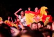 Ecstatic Spaniards erupt in celebration after national teams Euro 2024