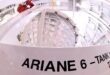 Europes Ariane 6 rocket set for maiden flight after data