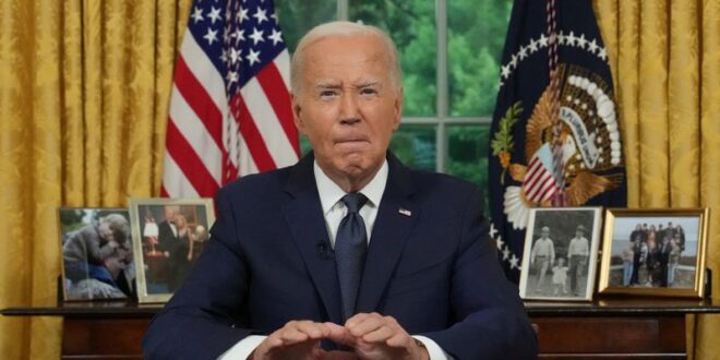 Exclusive In blow to Biden Teamsters consider no endorsement in 2024