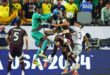 Football Soccer Ecuador reach Copa quarters Mexico out after 0 0 draw