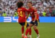 Football Soccer From substitute to hero Olmo carries Spain past Germany