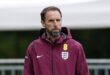 Football Soccer Southgate considering England shake up against Switzerland