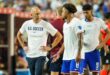 Football Soccer US coach Berhalter on thin ice after Copa disaster