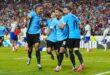 Football Soccer Uruguay showed they can adapt after coming through tough