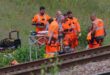 French rail traffic to return to normal Monday minister says