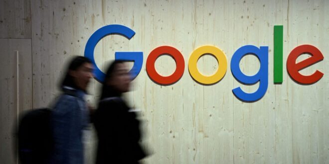 Google greenhouse gas emissions grow as it powers AI