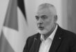 Hamas chief Ismail Haniyeh killed in Iran Hamas says