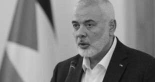 Hamas chief Ismail Haniyeh killed in Iran Hamas says