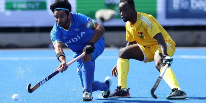 Hockey Olympics India defend for the win to fulfil hockey gold