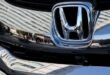 Honda to end vehicle production at one of its Thai