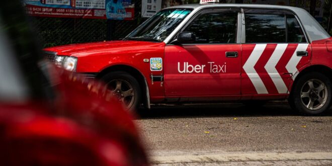 Hong Kong unveils plan to regulate Uber 10 years after