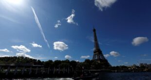 How Macrons crazy Olympics ceremony along the Seine came about