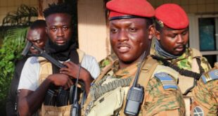 Junta led Sahel states rule out return to West African economic