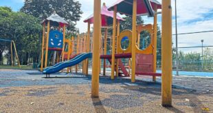 KL playgrounds not safe for childs play