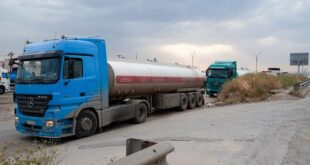 Kurdish oil smuggling to Iran flourishes