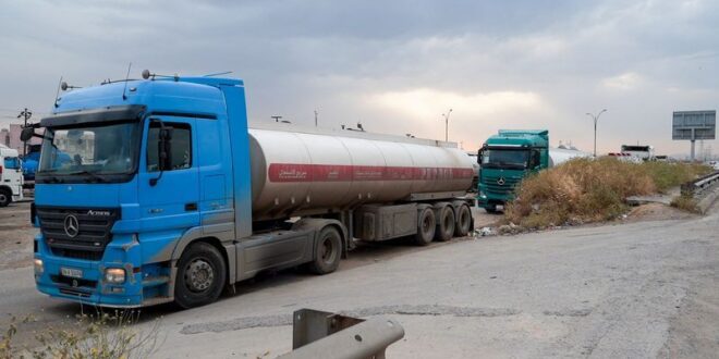 Kurdish oil smuggling to Iran flourishes