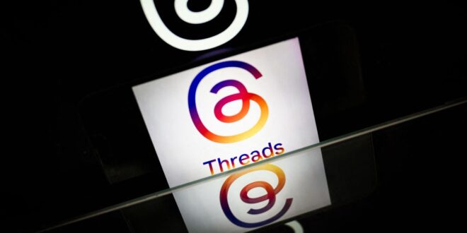 Metas Threads considers ads as rivalry with X approaches first