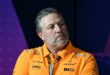 Motorsport Motor racing McLaren boss turns fire on Horner after Norris