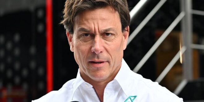 Motorsport Motor racing Wolff says Mercedes open minded on F1 engines for