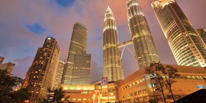 Msia projected to rank 16th in worlds 30 largest economies