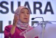 Nancy Shukri urges village leaders to be more observant after