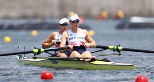 Other Sports Olympics Britain looks to Glover to restore rowing reputation