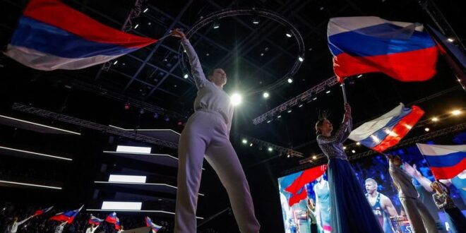 Other Sports Russian athlete list shrinks as sports chiefs reject