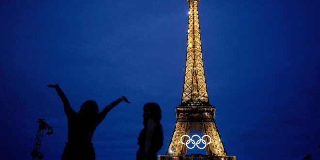 Paris Olympics cyber team braces for onslaught from hackers