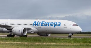 Passengers from diverted Air Europa flight recount turbulence ordeal