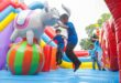 Playgrounds necessary for mental development