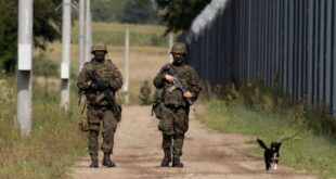 Poland seeks border guard help from Germany Greece Finland