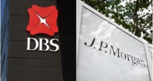 Poll DBS Bank JPMorgan are best bank employers in Singapore