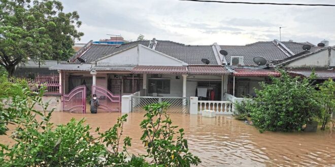 RM122mil to maintain KL flood retention ponds