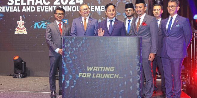 RM7bil target for Selangor international business summit