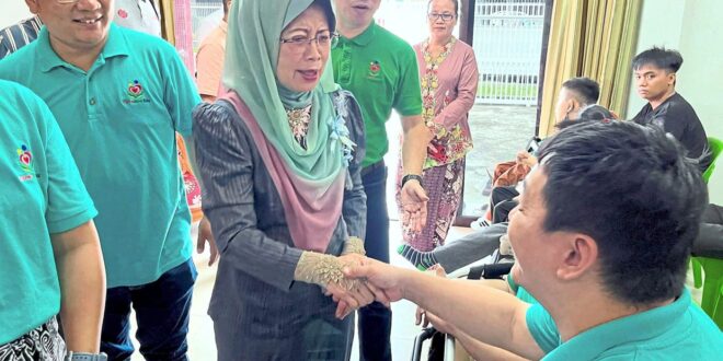 Rehab centre in Sibu seeks continuous community support