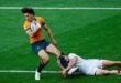 Rugby Olympics Wallaby Nawaqanitawase Toole in Australia squad for Paris Sevens