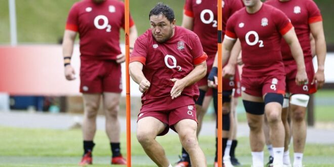 Rugby Rugby All Blacks will know who England are says upbeat