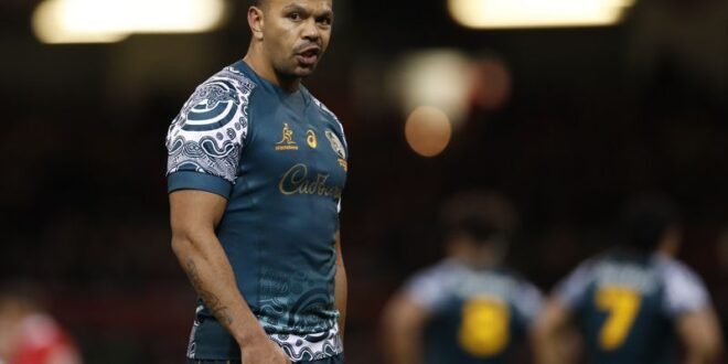 Rugby Rugby Australias Beale ruled out of July tests with Achilles