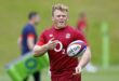 Rugby Rugby Englands Baxter gets first test start against All Blacks