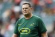 Rugby Rugby South Africa opt for experience in first test against
