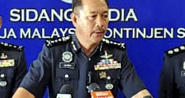 Sabah police ready for any threats amid territorial dispute in