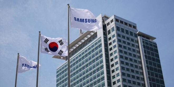 Samsung workers union in South Korea kicks off three day strike