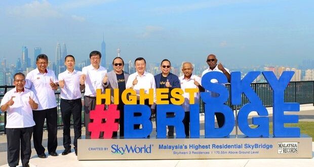 SkyAwani 3 Residences welcomes prestigious Chinese delegation