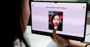 South Korean beauty buffs can now thank AI for the