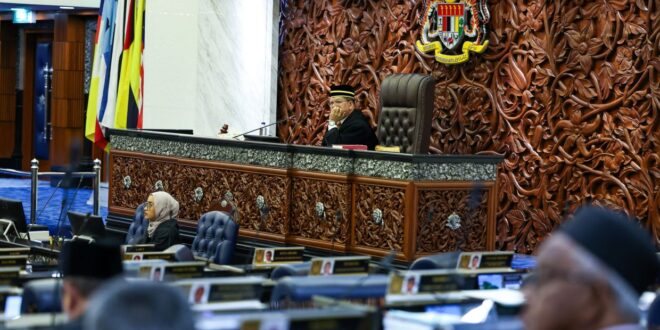 Speaker defends decision amidst Perikatan MPs criticism