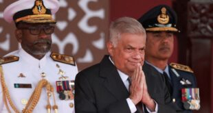 Sri Lanka President Wickremesinghe fails to get backing of largest