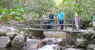 State govt commits RM9mil to national parks