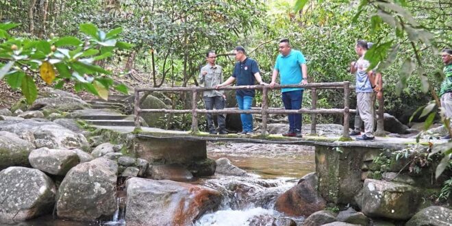 State govt commits RM9mil to national parks