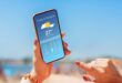 Summer smartphone care Protect your device from sun sea and