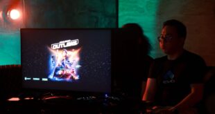 Swedish game studio channels fandom in ‘Star Wars Outlaws